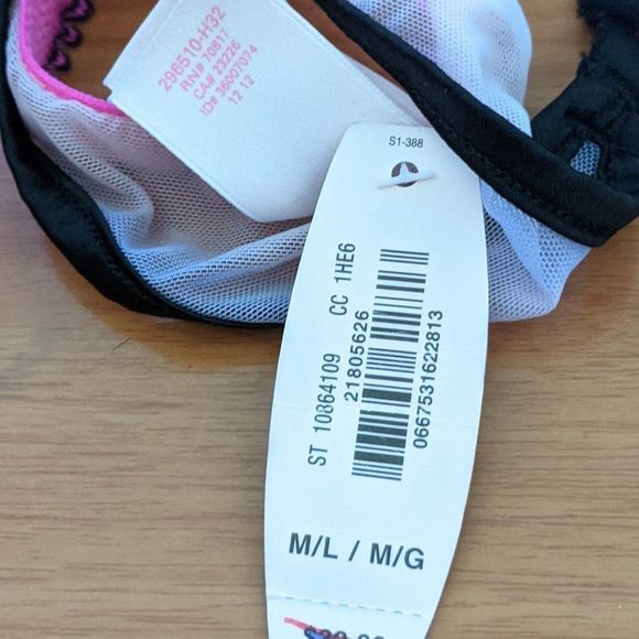 Victoria's Secret Garter Belt M/L💥PRICE DROP💥 - Picture 5 of 6